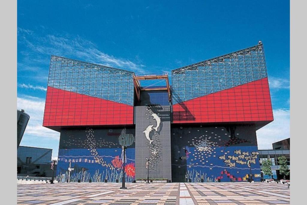 大阪西九条stay3 Экстерьер фото