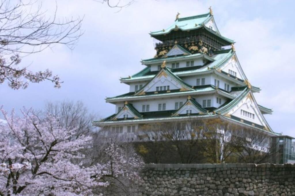 大阪西九条stay3 Экстерьер фото